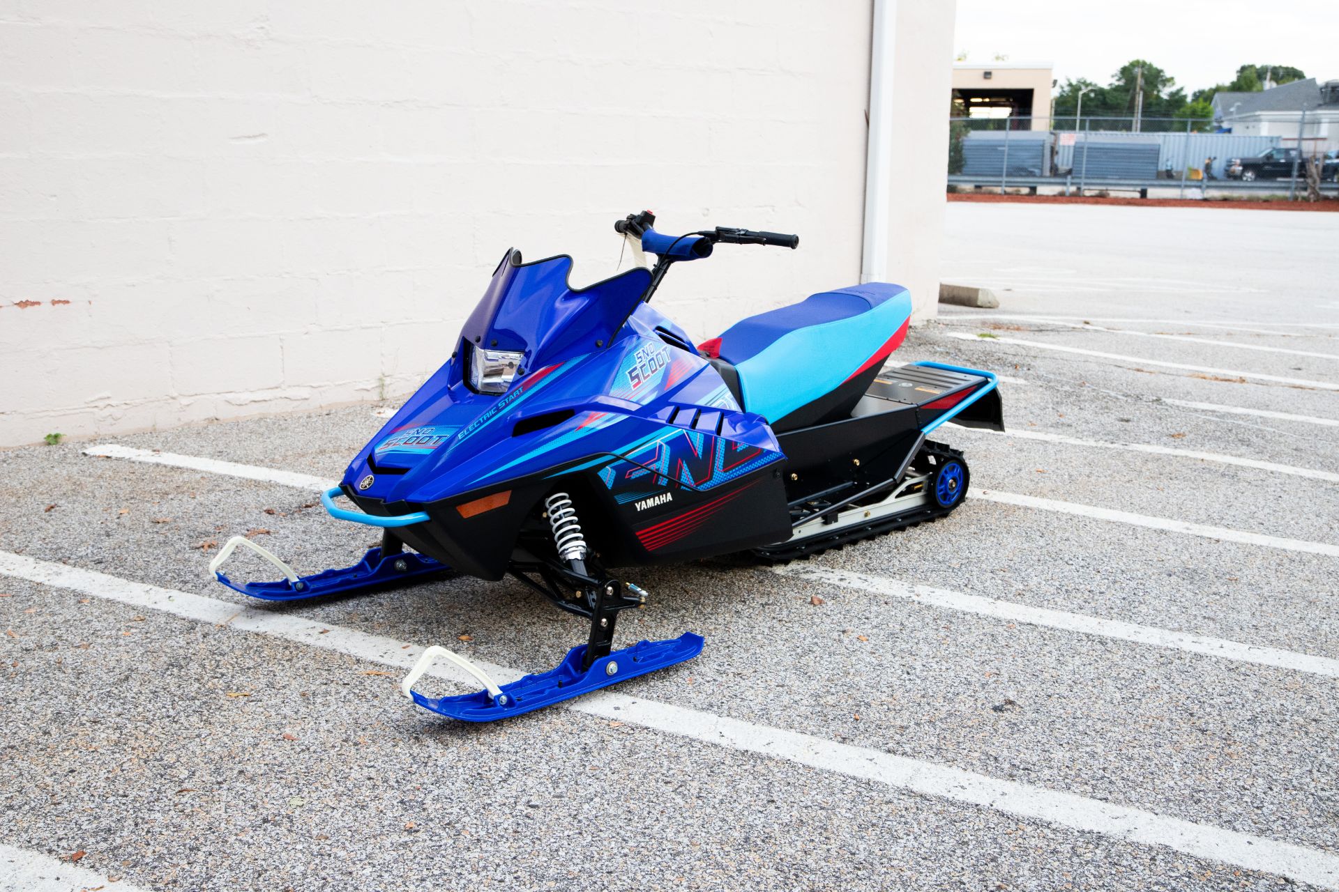 2025 Yamaha Snoscoot ES in Manchester, New Hampshire - Photo 10