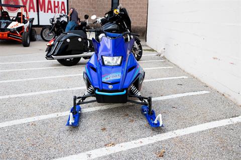 2025 Yamaha Snoscoot ES in Manchester, New Hampshire - Photo 3