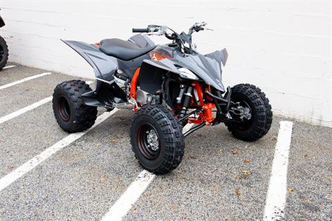 2024 Yamaha YFZ450R SE in Manchester, New Hampshire - Photo 4