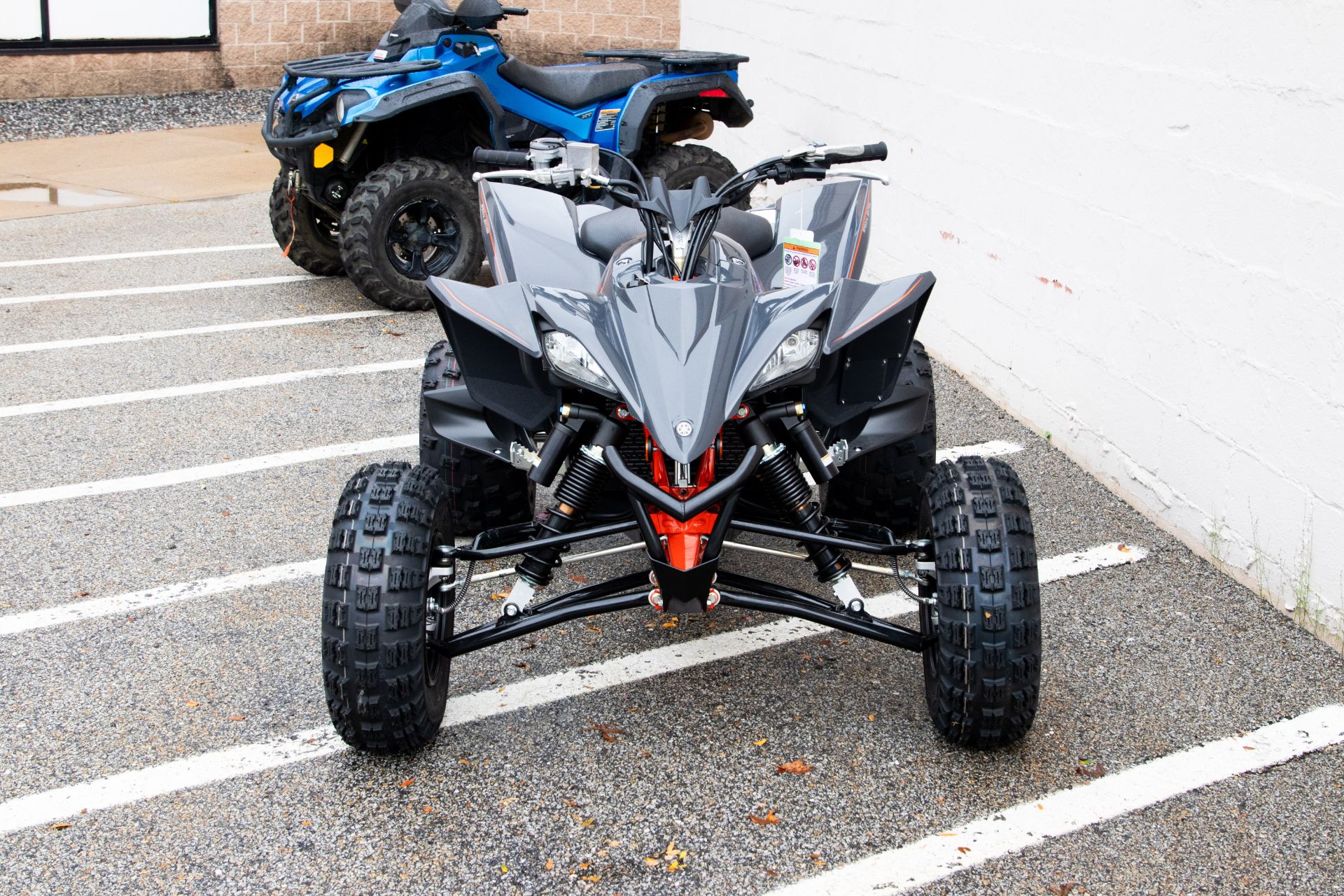 2024 Yamaha YFZ450R SE in Manchester, New Hampshire - Photo 5