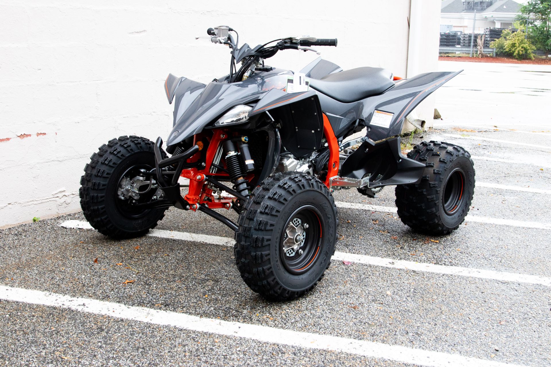 2024 Yamaha YFZ450R SE in Manchester, New Hampshire - Photo 3