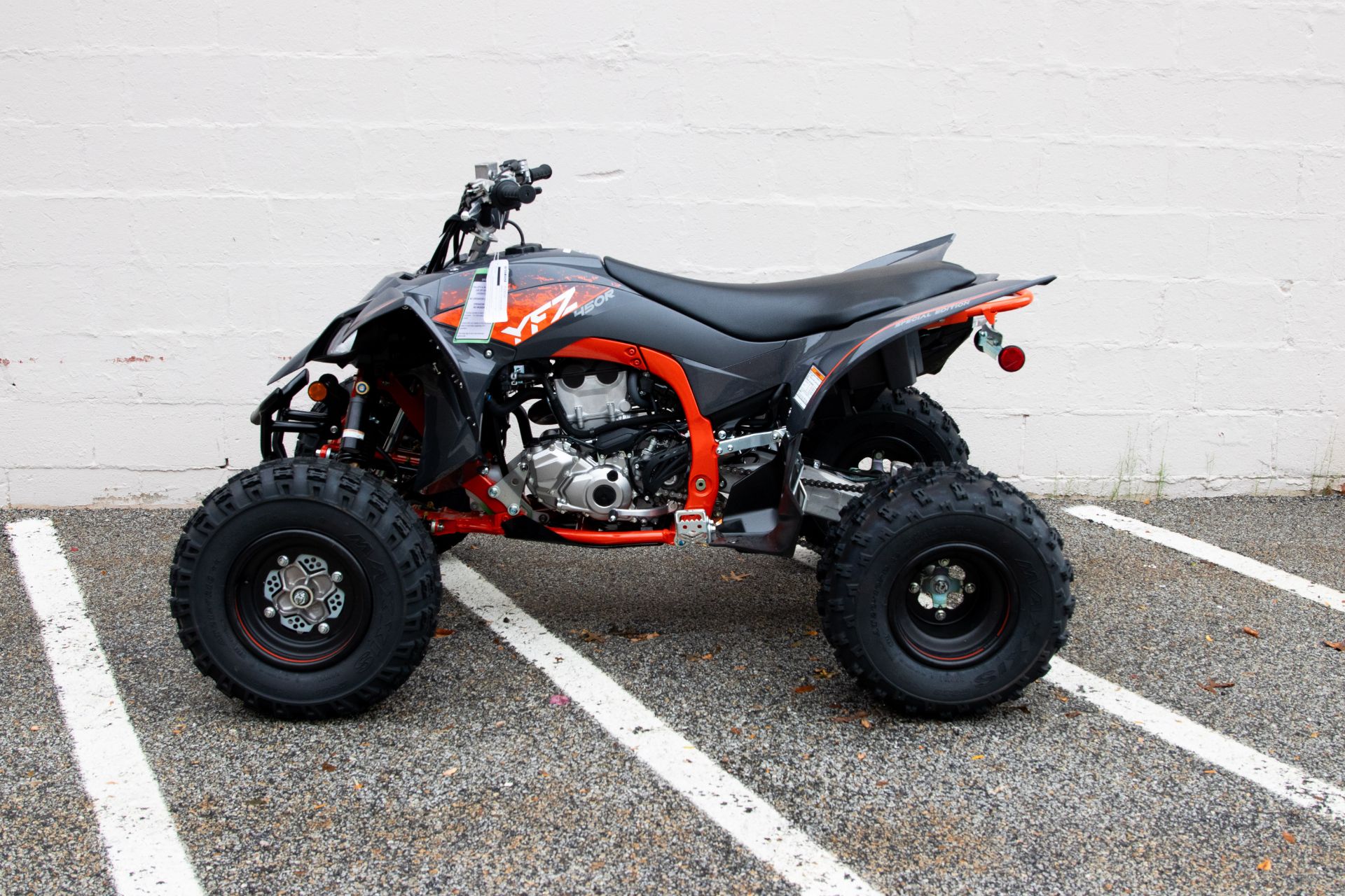 2024 Yamaha YFZ450R SE in Manchester, New Hampshire - Photo 22