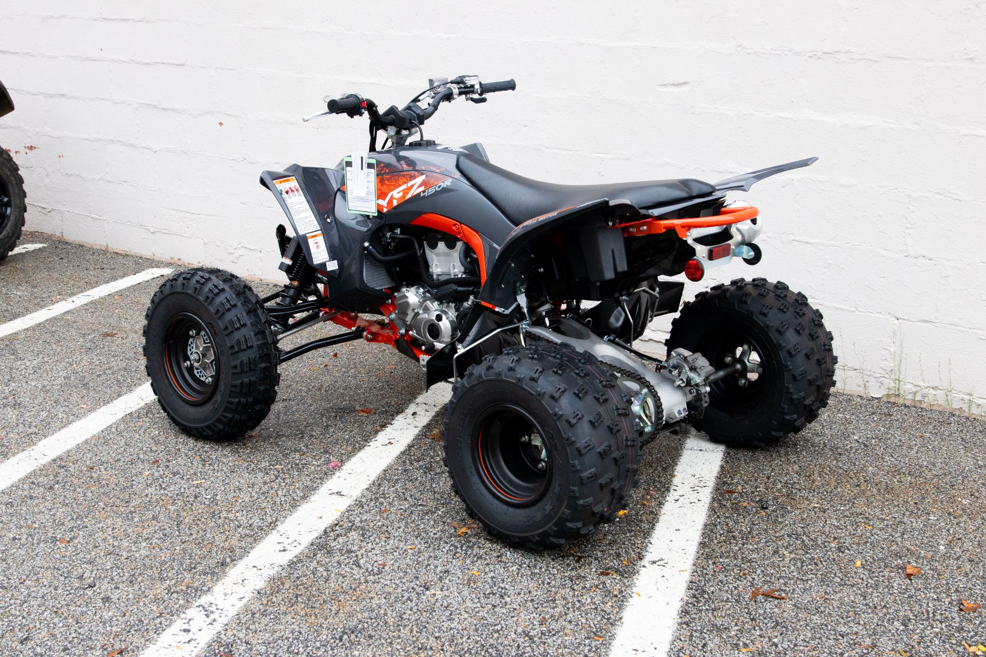 2024 Yamaha YFZ450R SE in Manchester, New Hampshire - Photo 28