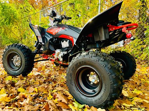 2024 Yamaha YFZ450R SE in Manchester, New Hampshire - Photo 6