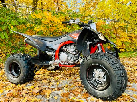 2024 Yamaha YFZ450R SE in Manchester, New Hampshire - Photo 8