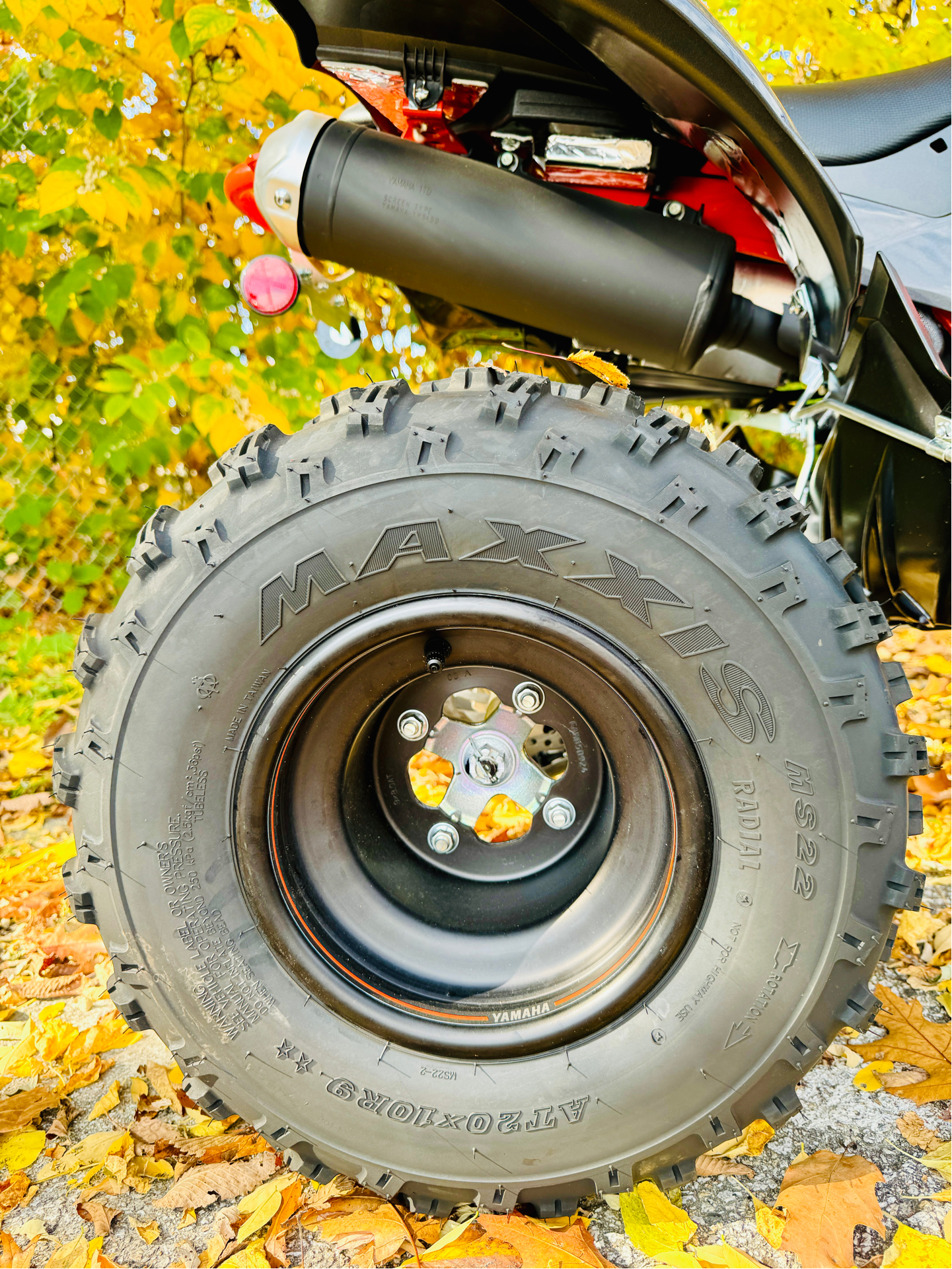 2024 Yamaha YFZ450R SE in Manchester, New Hampshire - Photo 37