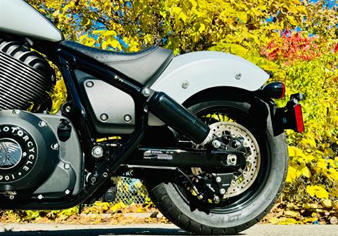 2024 Indian Motorcycle Chief Bobber ABS in Manchester, New Hampshire - Photo 15