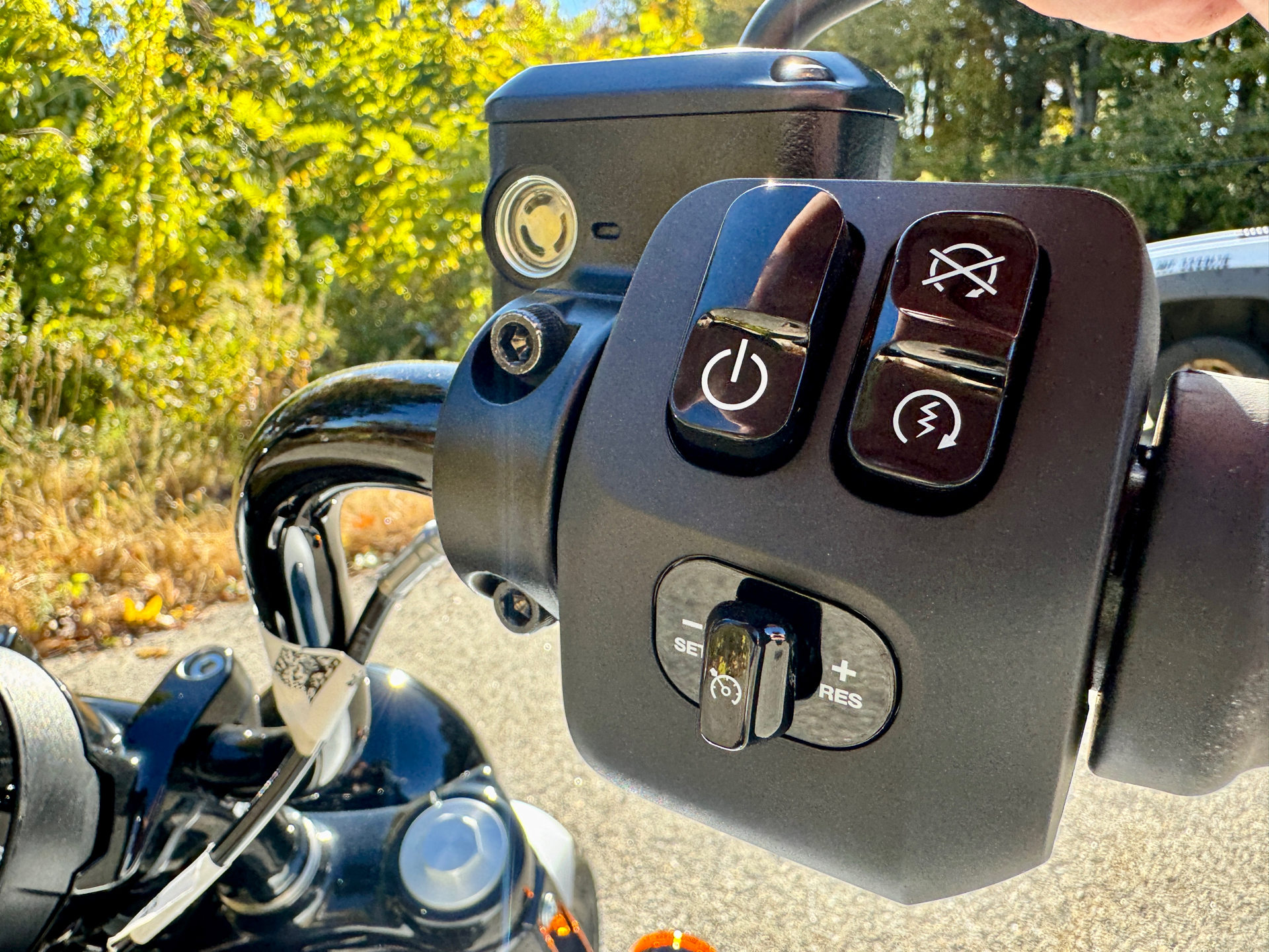 2024 Indian Motorcycle Chief Bobber ABS in Manchester, New Hampshire - Photo 4