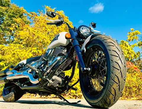 2024 Indian Motorcycle Chief Bobber ABS in Manchester, New Hampshire - Photo 1