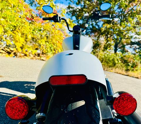 2024 Indian Motorcycle Chief Bobber ABS in Manchester, New Hampshire - Photo 6