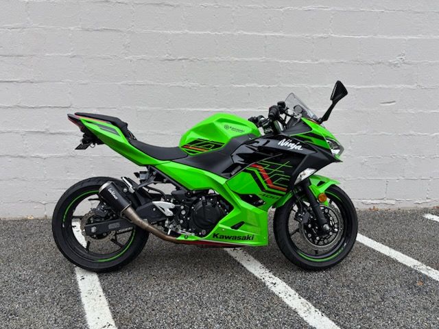 2023 Kawasaki Ninja 400 ABS KRT Edition in Manchester, New Hampshire - Photo 1
