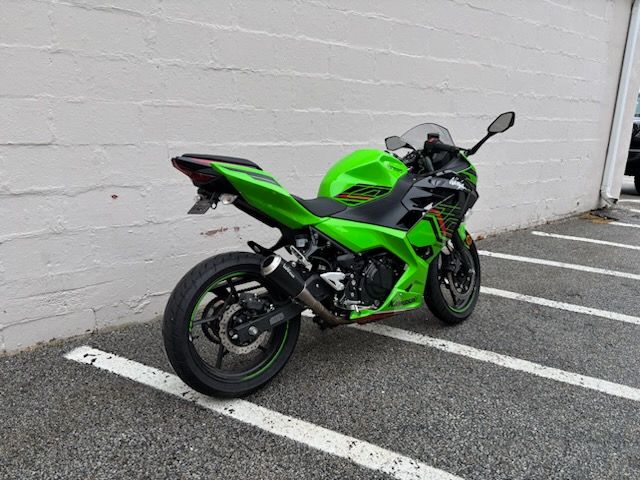 2023 Kawasaki Ninja 400 ABS KRT Edition in Manchester, New Hampshire - Photo 3