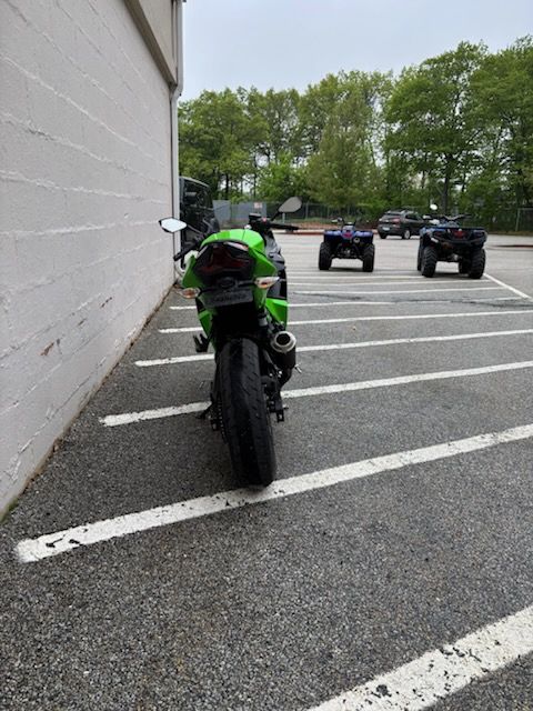 2023 Kawasaki Ninja 400 ABS KRT Edition in Manchester, New Hampshire - Photo 12