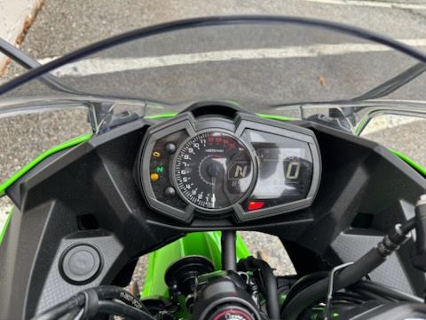 2023 Kawasaki Ninja 400 ABS KRT Edition in Manchester, New Hampshire - Photo 13