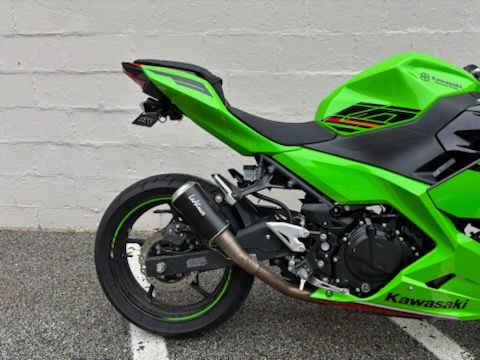 2023 Kawasaki Ninja 400 ABS KRT Edition in Manchester, New Hampshire - Photo 11