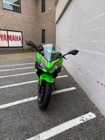 2023 Kawasaki Ninja 400 ABS KRT Edition in Manchester, New Hampshire - Photo 7