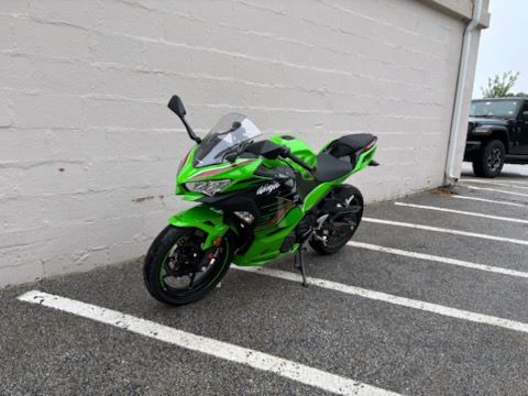 2023 Kawasaki Ninja 400 ABS KRT Edition in Manchester, New Hampshire - Photo 5