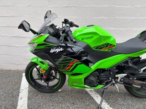 2023 Kawasaki Ninja 400 ABS KRT Edition in Manchester, New Hampshire - Photo 10