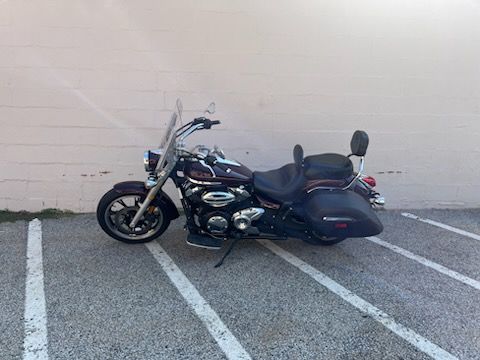 2009 Yamaha V Star 950 Tourer in Manchester, New Hampshire - Photo 4