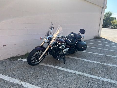 2009 Yamaha V Star 950 Tourer in Manchester, New Hampshire - Photo 5