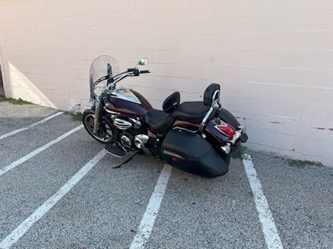 2009 Yamaha V Star 950 Tourer in Manchester, New Hampshire - Photo 6