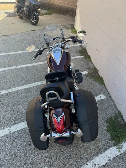 2009 Yamaha V Star 950 Tourer in Manchester, New Hampshire - Photo 8