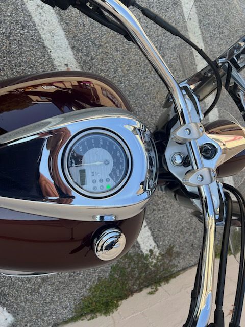 2009 Yamaha V Star 950 Tourer in Manchester, New Hampshire - Photo 15