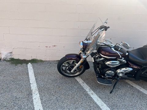 2009 Yamaha V Star 950 Tourer in Manchester, New Hampshire - Photo 10