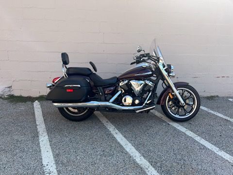2009 Yamaha V Star 950 Tourer in Manchester, New Hampshire - Photo 1