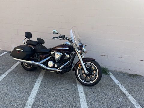 2009 Yamaha V Star 950 Tourer in Manchester, New Hampshire - Photo 2