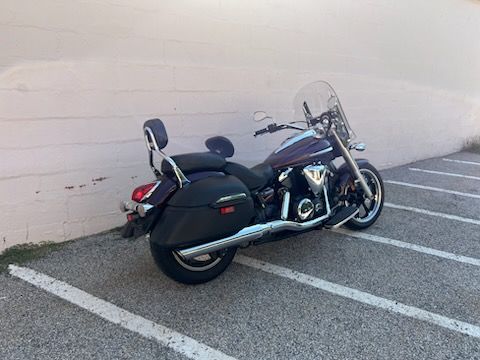 2009 Yamaha V Star 950 Tourer in Manchester, New Hampshire - Photo 3