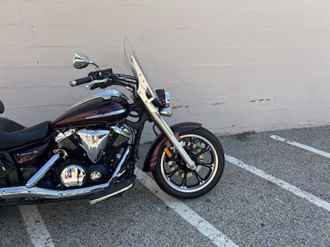2009 Yamaha V Star 950 Tourer in Manchester, New Hampshire - Photo 9