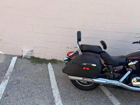 2009 Yamaha V Star 950 Tourer in Manchester, New Hampshire - Photo 11