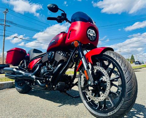2025 Indian Motorcycle Sport Chief RT in Manchester, New Hampshire - Photo 18