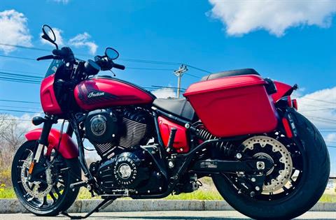 2025 Indian Motorcycle Sport Chief RT in Manchester, New Hampshire - Photo 1