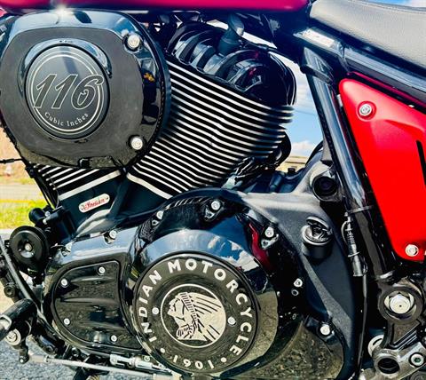 2025 Indian Motorcycle Sport Chief RT in Manchester, New Hampshire - Photo 8