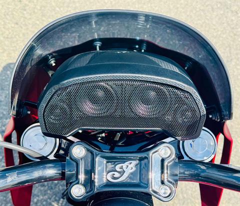 2025 Indian Motorcycle Sport Chief RT in Manchester, New Hampshire - Photo 4