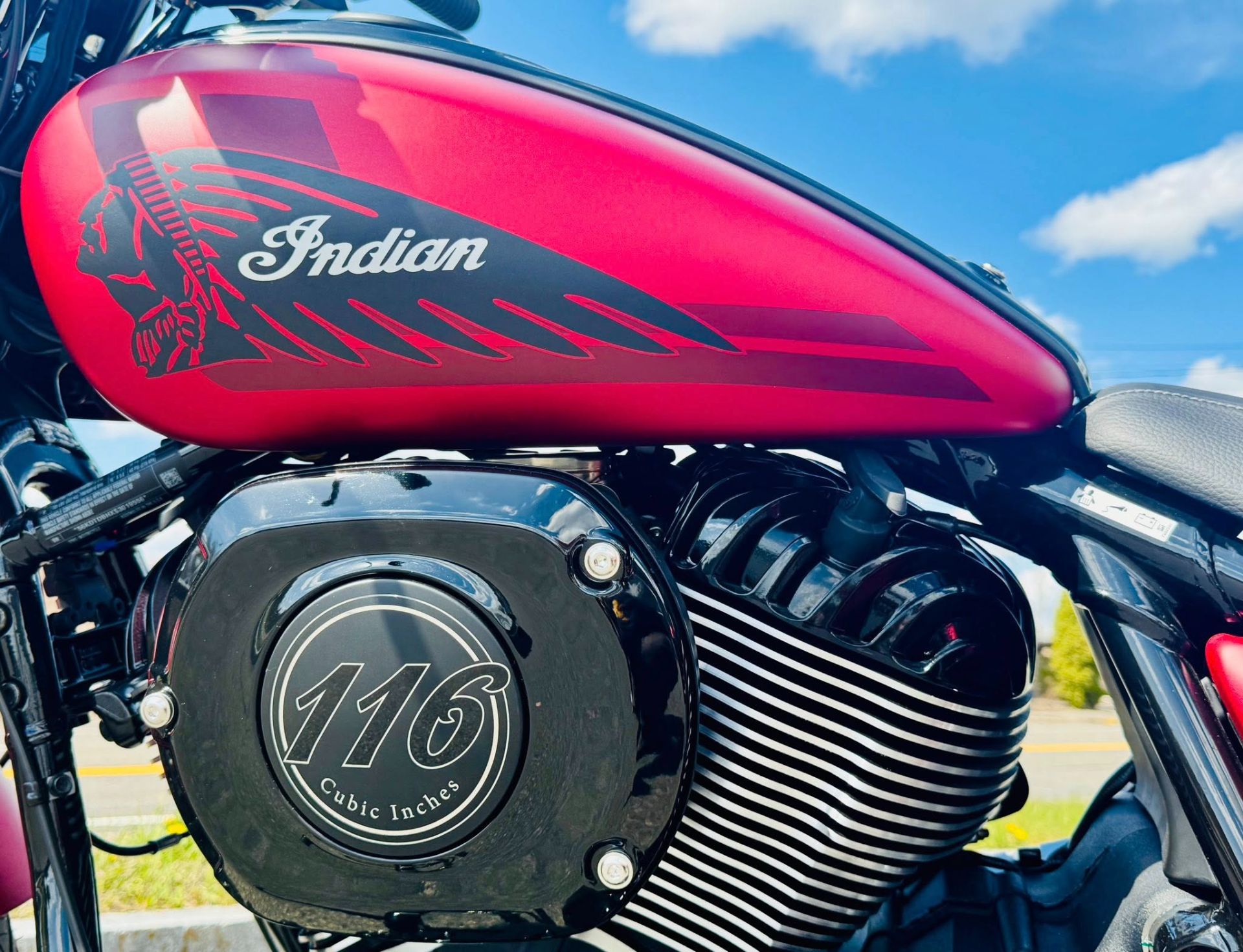 2025 Indian Motorcycle Sport Chief RT in Manchester, New Hampshire - Photo 16