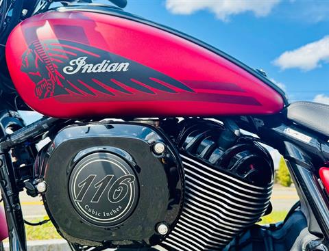 2025 Indian Motorcycle Sport Chief RT in Manchester, New Hampshire - Photo 16
