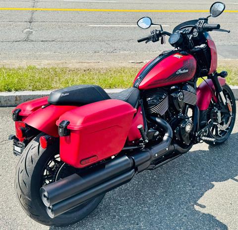 2025 Indian Motorcycle Sport Chief RT in Manchester, New Hampshire - Photo 5