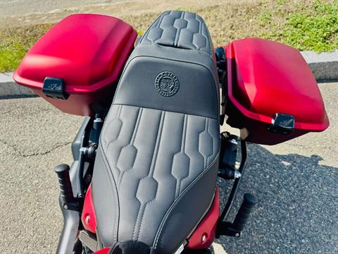 2025 Indian Motorcycle Sport Chief RT in Manchester, New Hampshire - Photo 6