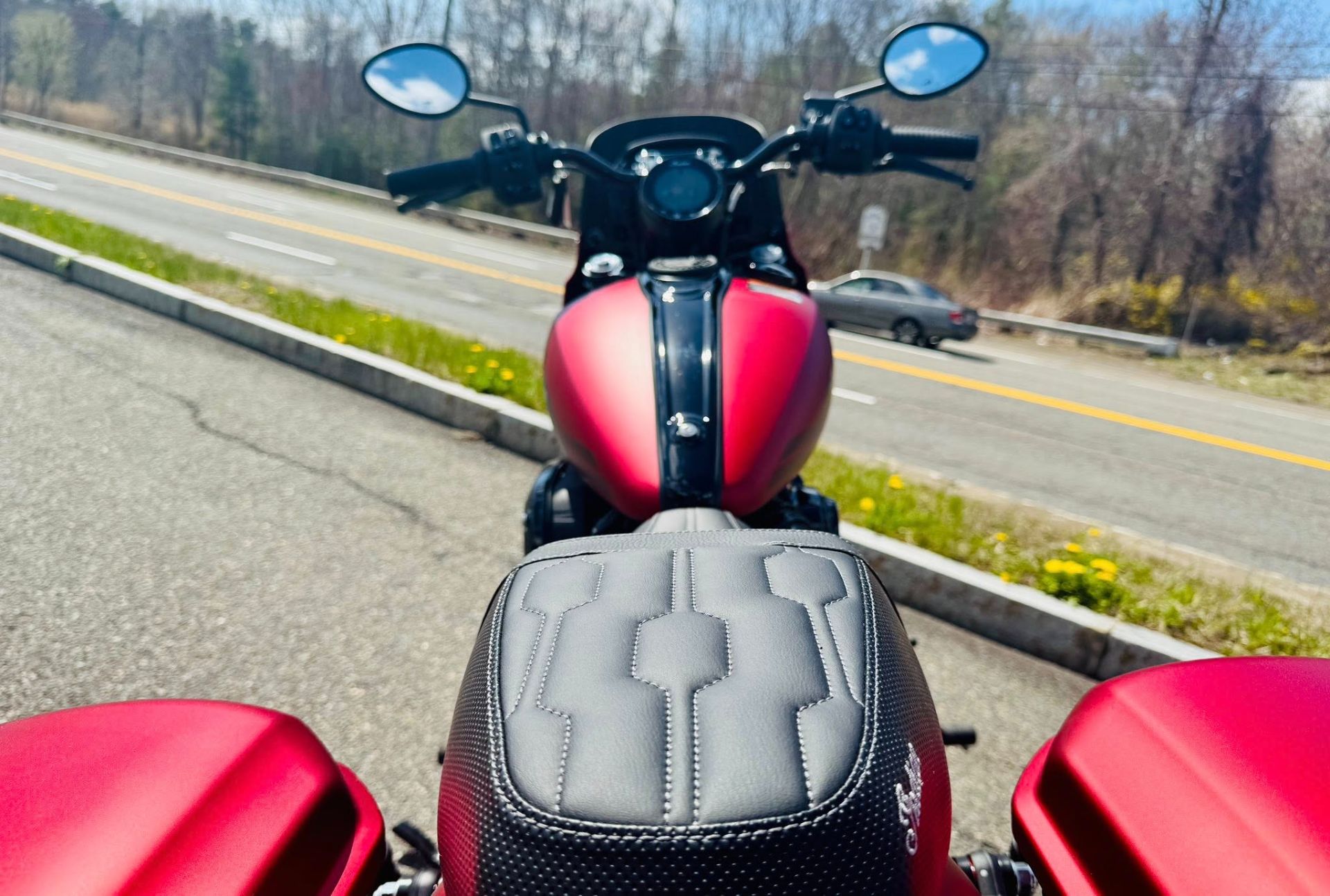 2025 Indian Motorcycle Sport Chief RT in Manchester, New Hampshire - Photo 17