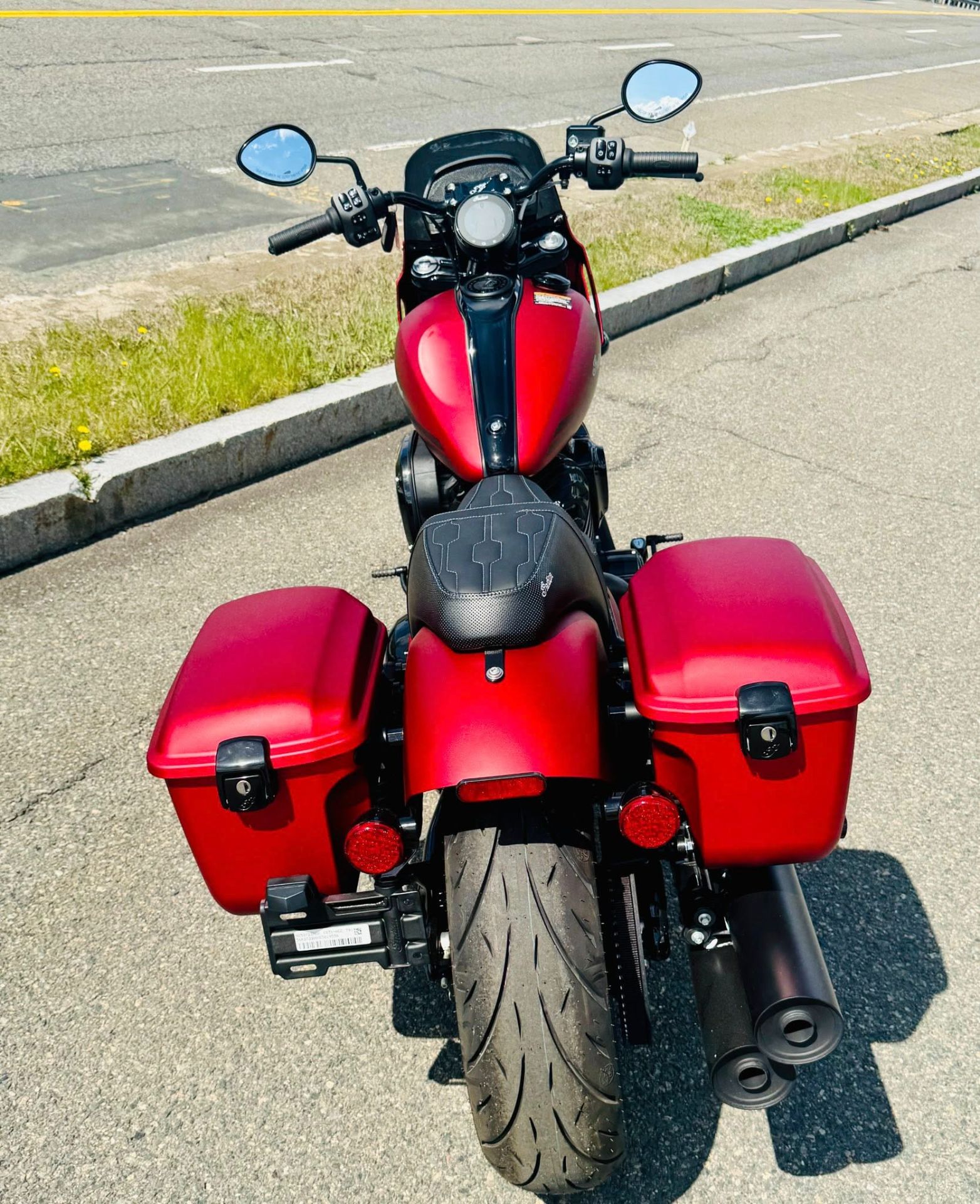2025 Indian Motorcycle Sport Chief RT in Manchester, New Hampshire - Photo 11