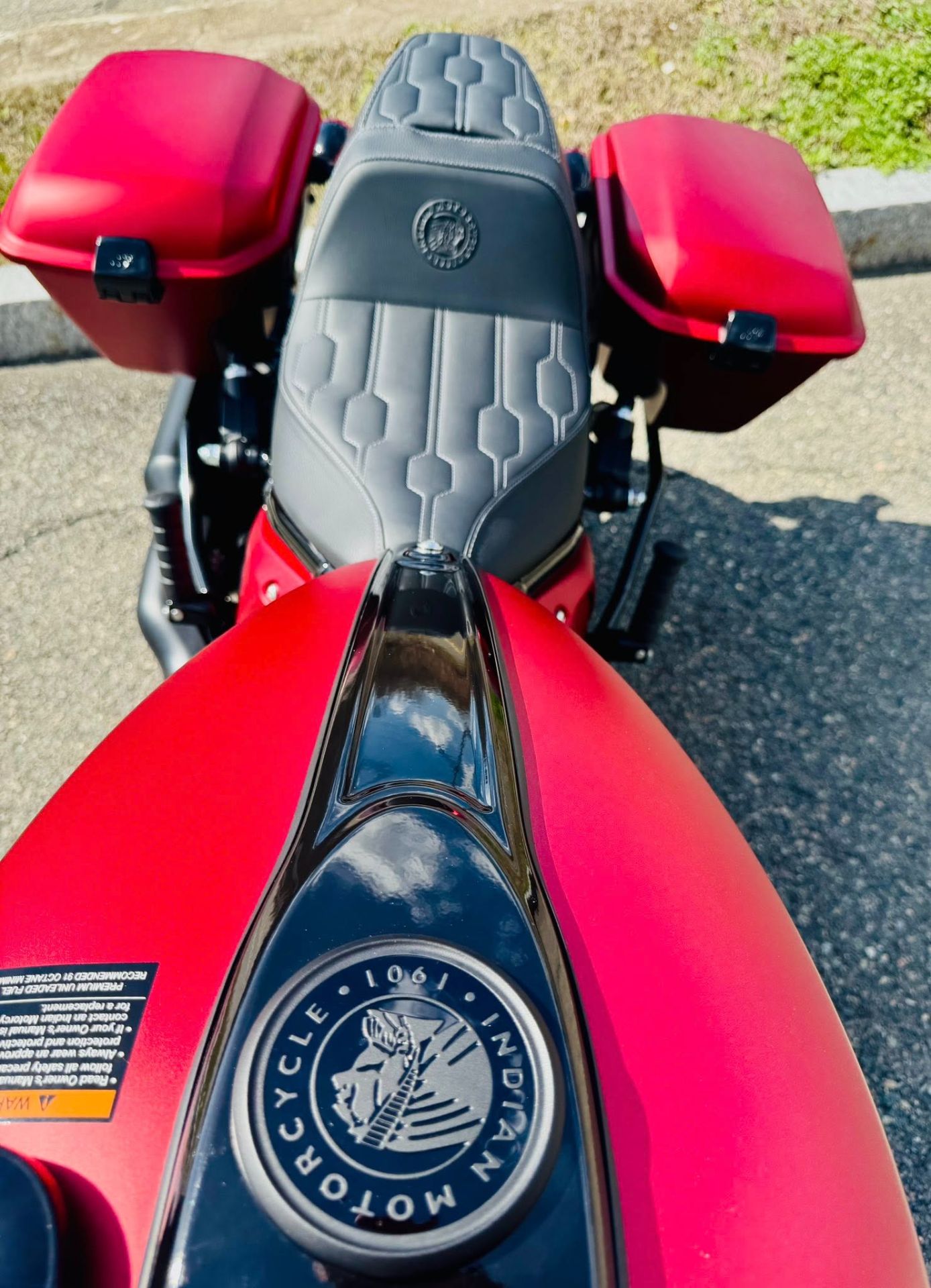 2025 Indian Motorcycle Sport Chief RT in Manchester, New Hampshire - Photo 19