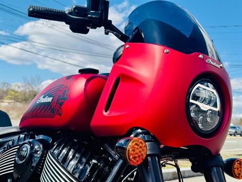2025 Indian Motorcycle Sport Chief RT in Manchester, New Hampshire - Photo 10