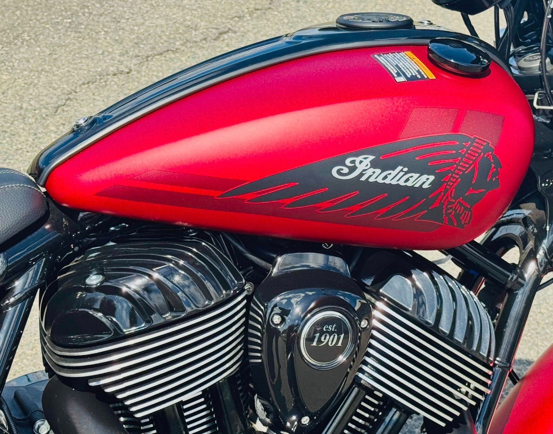 2025 Indian Motorcycle Sport Chief RT in Manchester, New Hampshire - Photo 13
