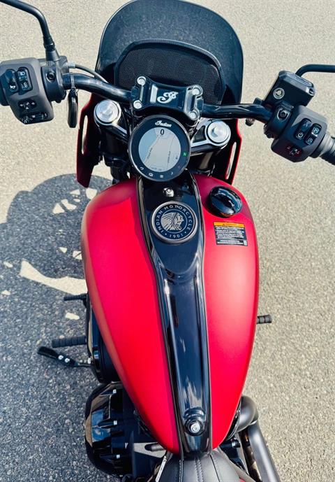 2025 Indian Motorcycle Sport Chief RT in Manchester, New Hampshire - Photo 15