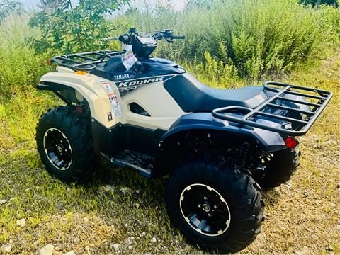 2025 Yamaha Kodiak 700 EPS SE in Manchester, New Hampshire - Photo 17