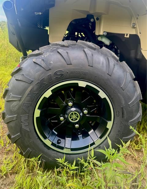 2025 Yamaha Kodiak 700 EPS SE in Manchester, New Hampshire - Photo 16