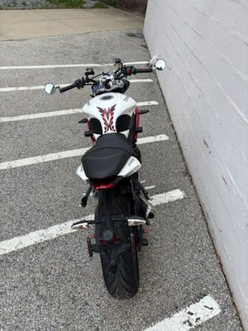 2013 Triumph Street Triple R ABS in Manchester, New Hampshire - Photo 13